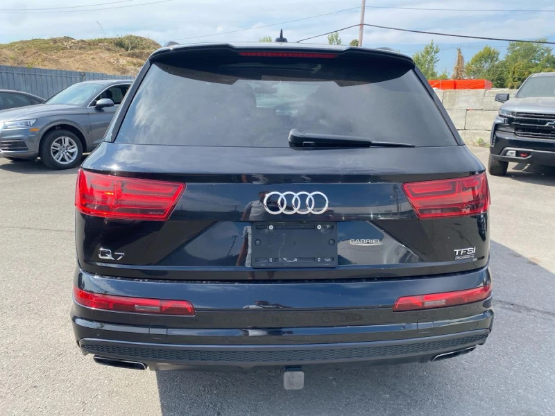 Audi Q7 3.0TFSI, снимка 6 - Автомобили и джипове - 47777264