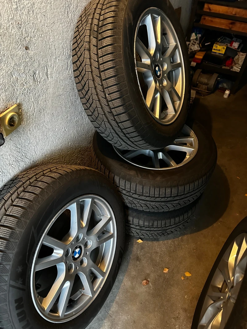 BMW X3 E83, снимка 12 - Автомобили и джипове - 51107498