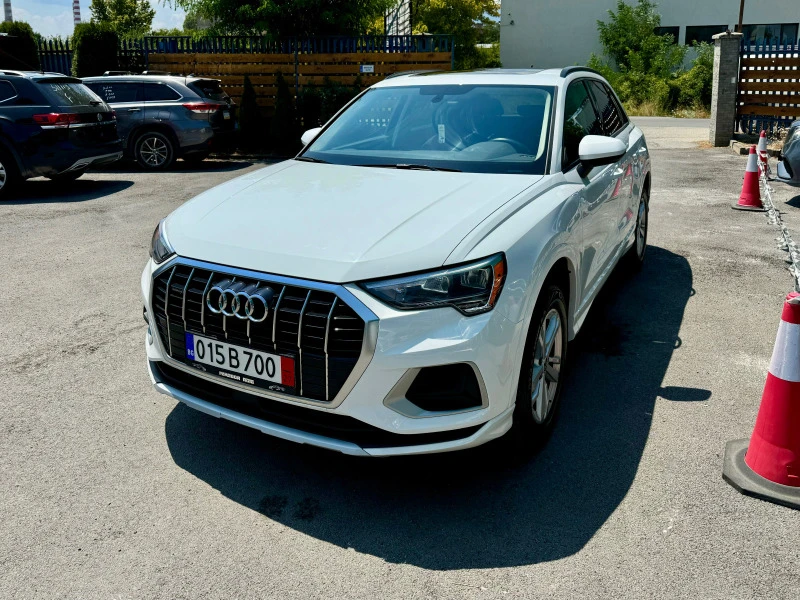 Audi Q3 Quattro , снимка 3 - Автомобили и джипове - 46640269