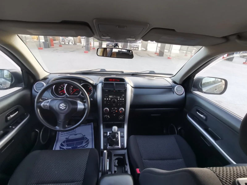 Suzuki Grand vitara ПЕРФЕКТЕН* 4x4* 1.9дизел, снимка 14 - Автомобили и джипове - 47446895