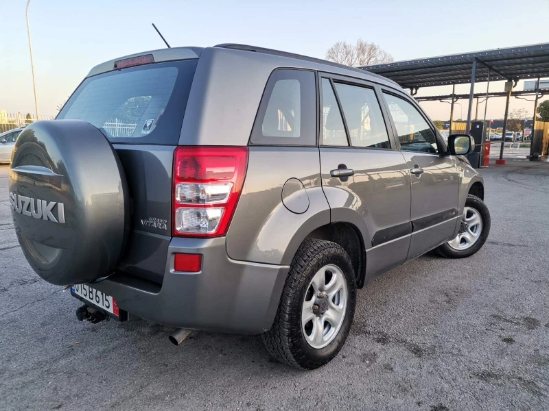 Suzuki Grand vitara ПЕРФЕКТЕН* 4x4* 1.9дизел, снимка 6 - Автомобили и джипове - 47446895