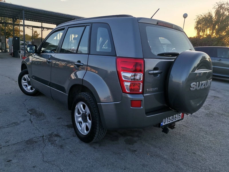 Suzuki Grand vitara ПЕРФЕКТЕН* 4x4* 1.9дизел, снимка 4 - Автомобили и джипове - 47446895