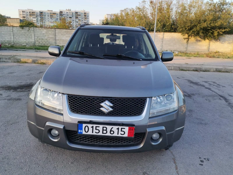 Suzuki Grand vitara ПЕРФЕКТЕН* 4x4* 1.9дизел, снимка 2 - Автомобили и джипове - 47446895