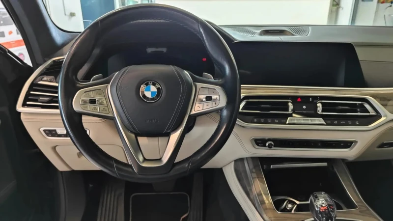 BMW X7 3.0d xDrive, снимка 6 - Автомобили и джипове - 48188421