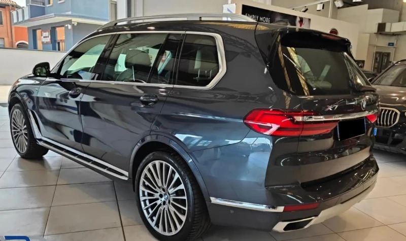 BMW X7 3.0d xDrive, снимка 3 - Автомобили и джипове - 48188421