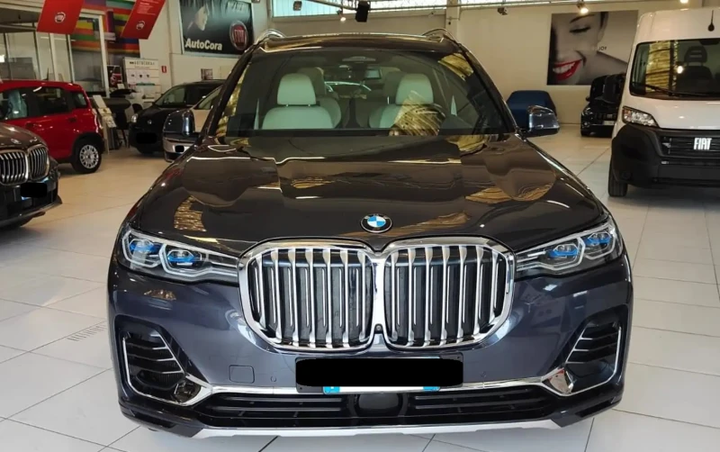 BMW X7 3.0d xDrive, снимка 2 - Автомобили и джипове - 48188421