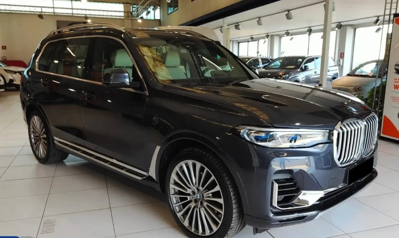 BMW X7 3.0d xDrive, снимка 1 - Автомобили и джипове - 48188421