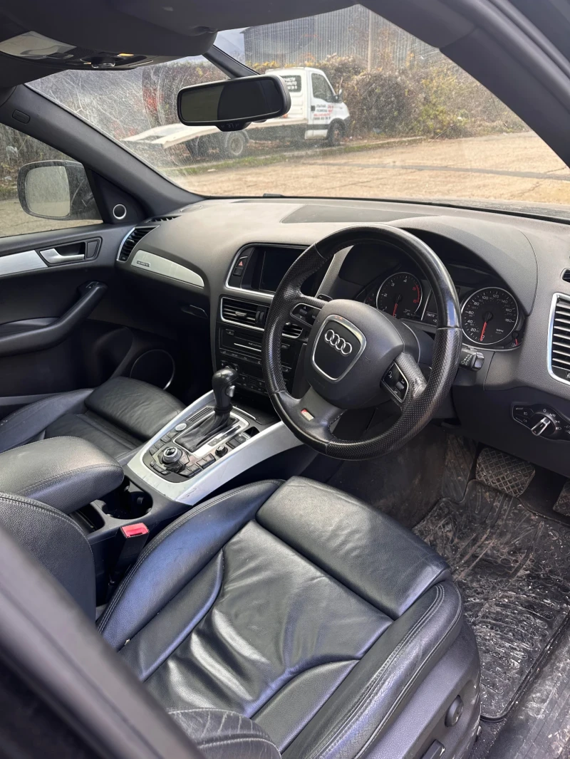 Audi Q5 3.0tdi sline, снимка 6 - Автомобили и джипове - 48302231