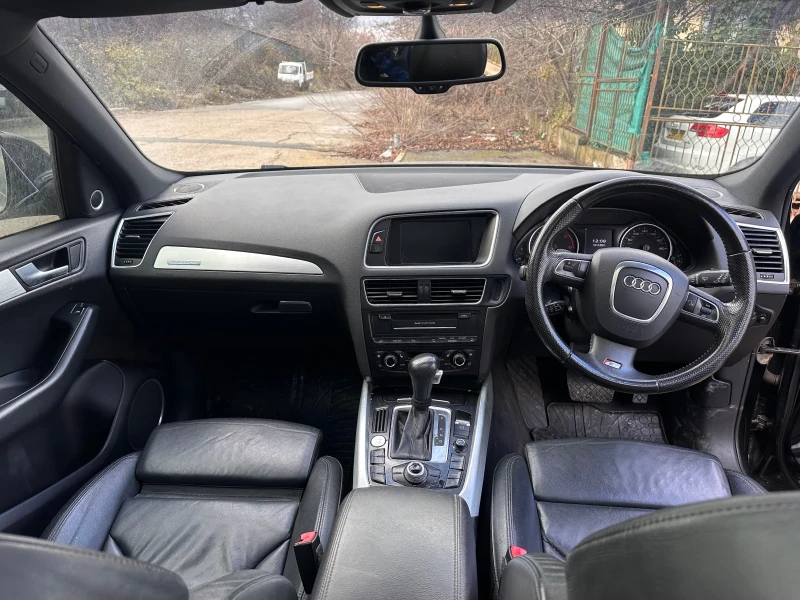 Audi Q5 3.0tdi sline, снимка 8 - Автомобили и джипове - 48302231