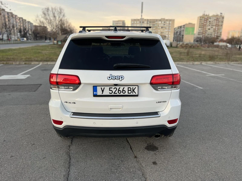 Jeep Grand cherokee, снимка 6 - Автомобили и джипове - 48382103