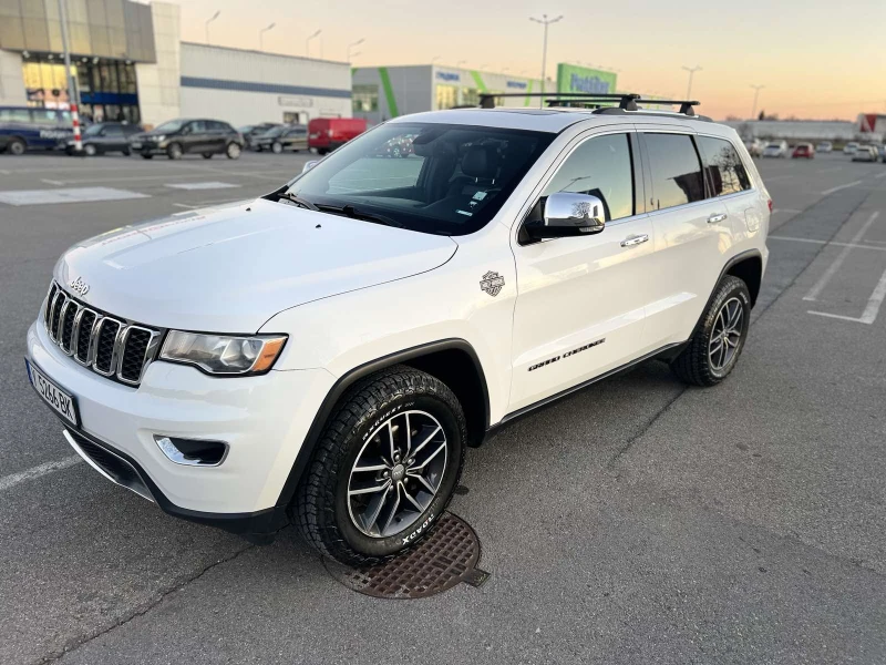 Jeep Grand cherokee, снимка 2 - Автомобили и джипове - 48382103