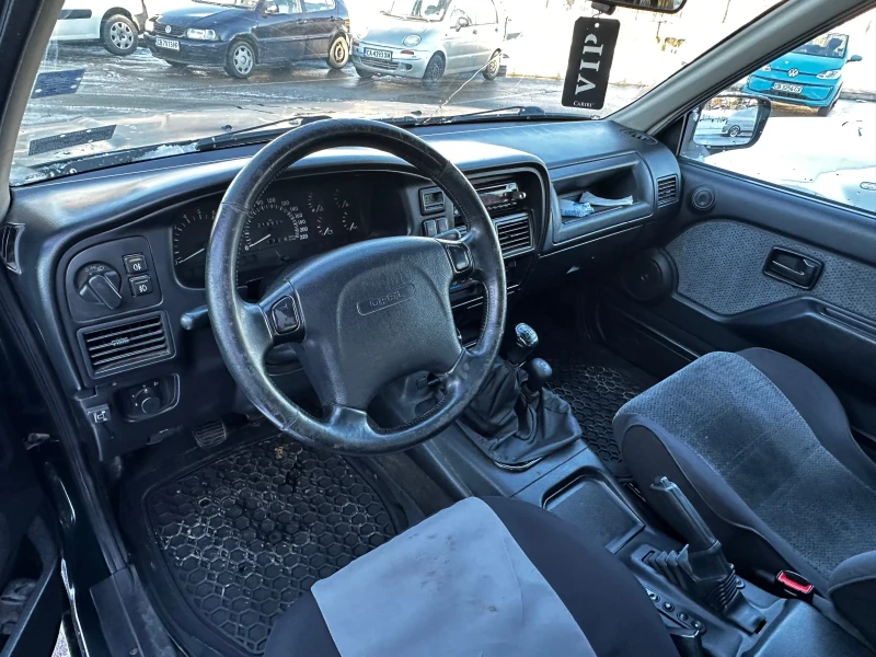 Opel Frontera, снимка 8 - Автомобили и джипове - 48560570