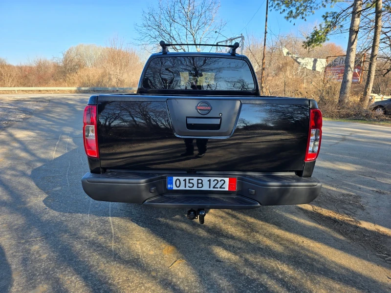 Nissan Navara, снимка 5 - Автомобили и джипове - 48618564