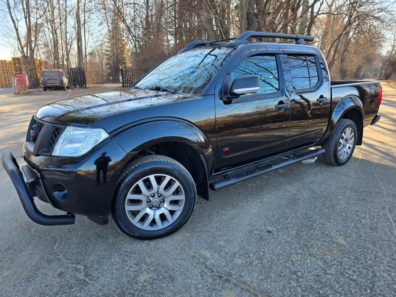 Nissan Navara, снимка 1 - Автомобили и джипове - 48618564