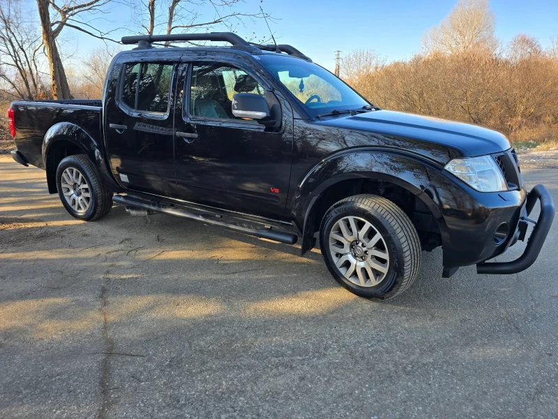 Nissan Navara, снимка 2 - Автомобили и джипове - 48618564