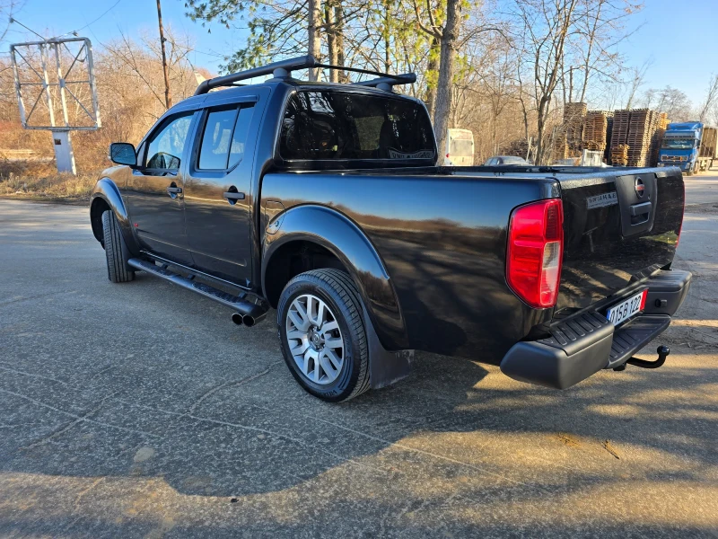 Nissan Navara, снимка 4 - Автомобили и джипове - 48618564