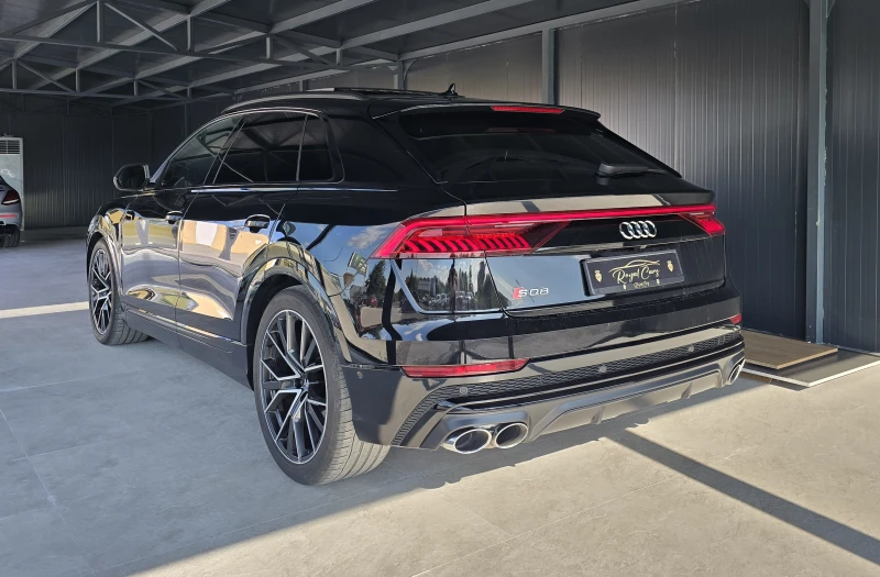Audi SQ8 * RS interior* SQ8* Pano* B & O* 360* 22 inch* , снимка 5 - Автомобили и джипове - 52281465