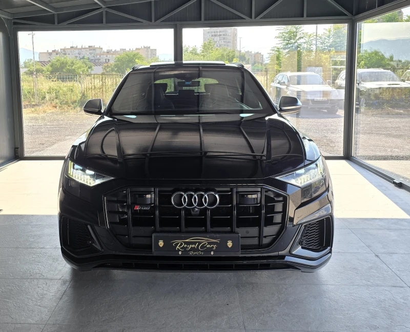 Audi SQ8 * RS interior* SQ8* Pano* B & O* 360* 22 inch* , снимка 3 - Автомобили и джипове - 52281465
