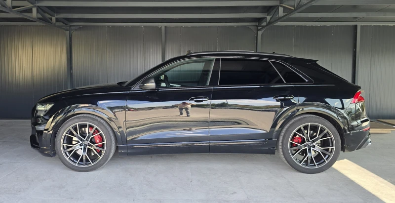 Audi SQ8 * RS interior* SQ8* Pano* B & O* 360* 22 inch* , снимка 8 - Автомобили и джипове - 52281465