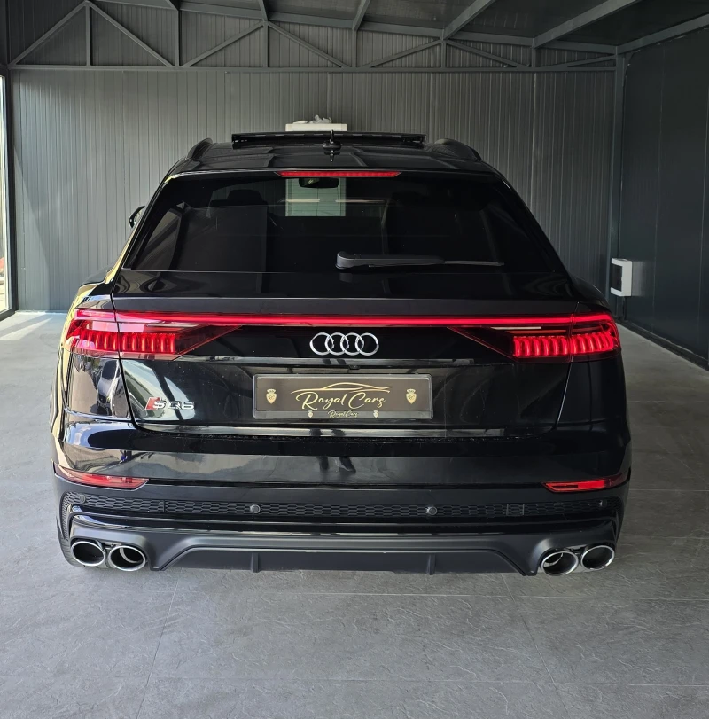 Audi SQ8 * RS interior* SQ8* Pano* B & O* 360* 22 inch* , снимка 6 - Автомобили и джипове - 52281465