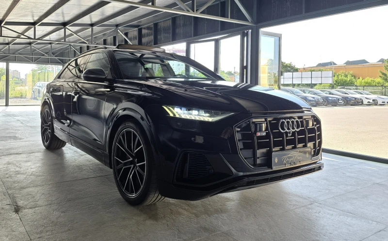 Audi SQ8 * RS interior* SQ8* Pano* B & O* 360* 22 inch* , снимка 2 - Автомобили и джипове - 52281465