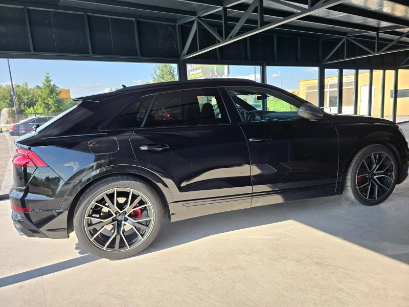 Audi SQ8 * RS interior* SQ8* Pano* B & O* 360* 22 inch* , снимка 4 - Автомобили и джипове - 52281465