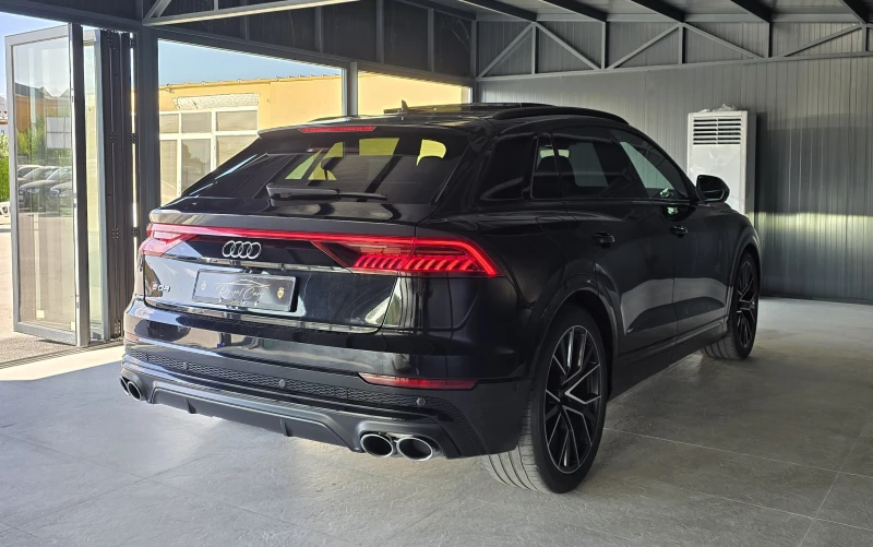 Audi SQ8 * RS interior* SQ8* Pano* B & O* 360* 22 inch* , снимка 7 - Автомобили и джипове - 52281465