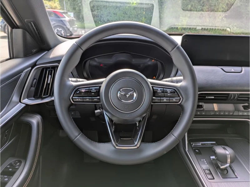 Mazda CX-60 НОВ!/PHEV/HOMURA/328HP/360CAM/MEMORY/HUD/LED/715f, снимка 6 - Автомобили и джипове - 51651968