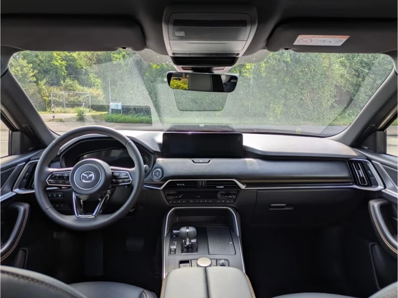Mazda CX-60 НОВ!/PHEV/HOMURA/328HP/360CAM/MEMORY/HUD/LED/715f, снимка 5 - Автомобили и джипове - 51651968