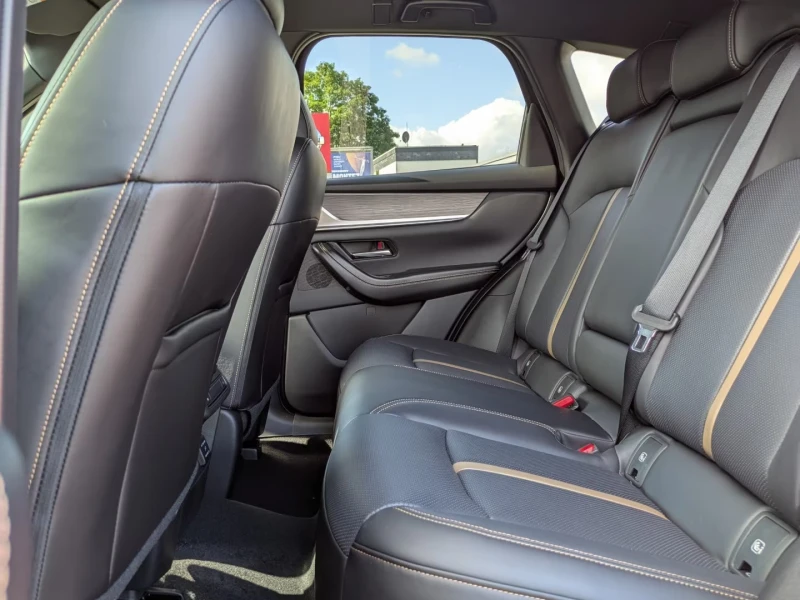 Mazda CX-60 НОВ!/PHEV/HOMURA/328HP/360CAM/MEMORY/HUD/LED/715f, снимка 16 - Автомобили и джипове - 51651968