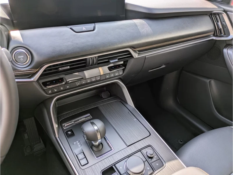 Mazda CX-60 НОВ!/PHEV/HOMURA/328HP/360CAM/MEMORY/HUD/LED/715f, снимка 11 - Автомобили и джипове - 51651968