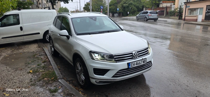 VW Touareg 3.0tdi  , снимка 10 - Автомобили и джипове - 51974211