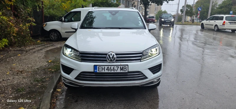 VW Touareg 3.0tdi  , снимка 16 - Автомобили и джипове - 51974211