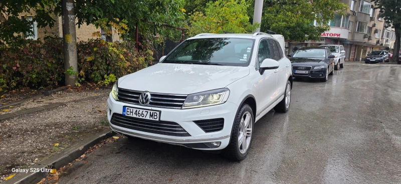VW Touareg 3.0tdi  , снимка 2 - Автомобили и джипове - 51974211