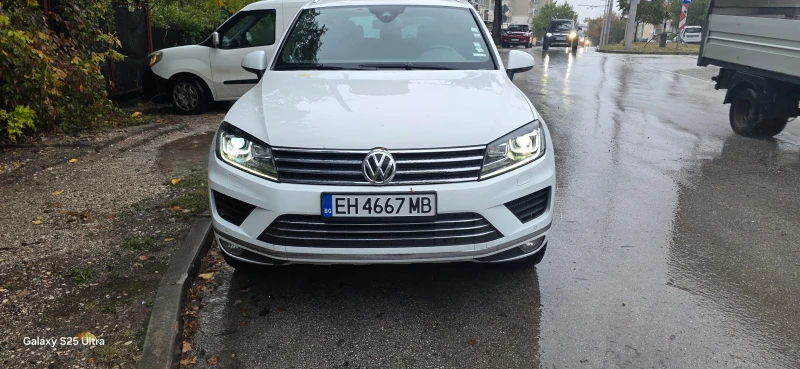 VW Touareg 3.0tdi  , снимка 15 - Автомобили и джипове - 51974211