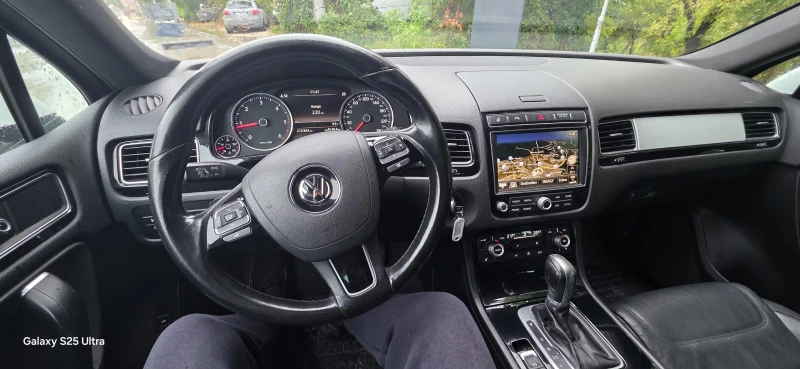 VW Touareg 3.0tdi  , снимка 9 - Автомобили и джипове - 51974211