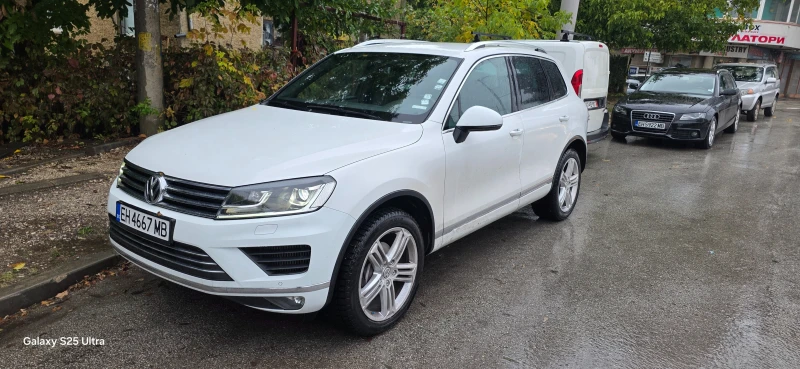 VW Touareg 3.0tdi  , снимка 14 - Автомобили и джипове - 51974211