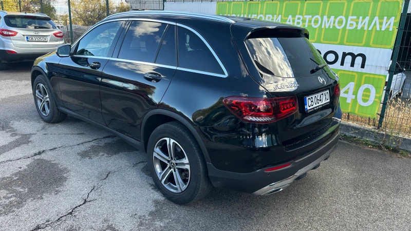 Mercedes-Benz GLC 300 e 4 Matic , снимка 5 - Автомобили и джипове - 52170756