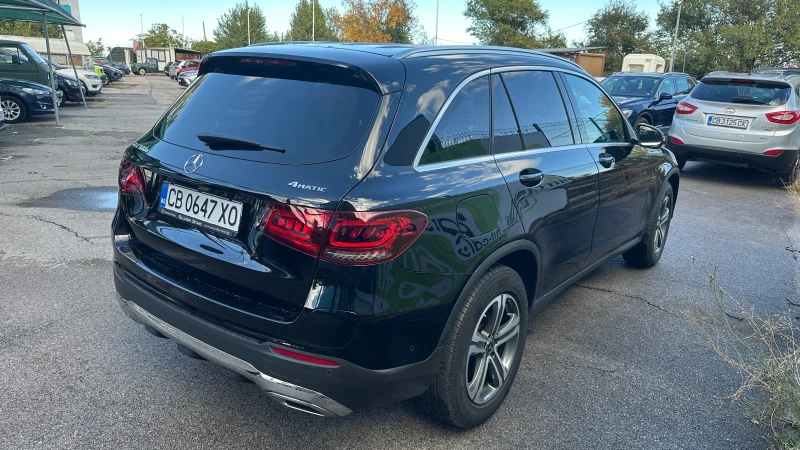 Mercedes-Benz GLC 300 e 4 Matic , снимка 6 - Автомобили и джипове - 52170756