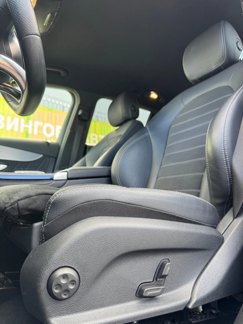 Mercedes-Benz GLC 300 e 4 Matic , снимка 14 - Автомобили и джипове - 52170756