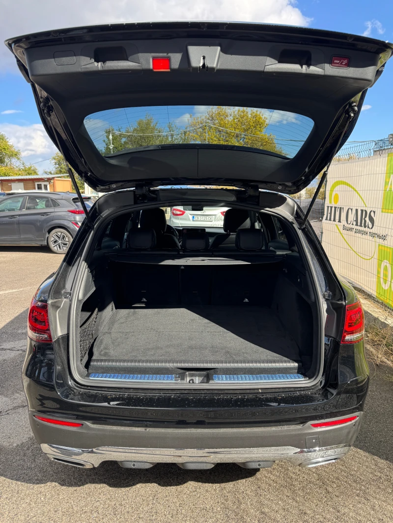 Mercedes-Benz GLC 300 e 4 Matic , снимка 10 - Автомобили и джипове - 52170756