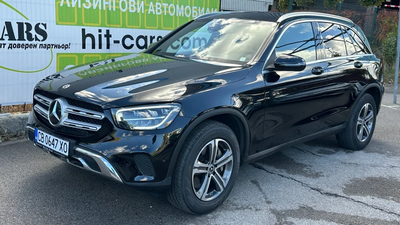 Mercedes-Benz GLC 300 e 4 Matic 