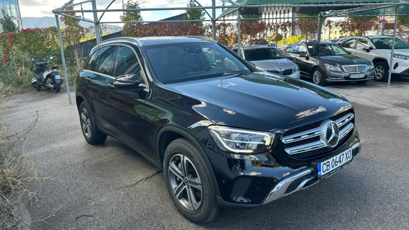 Mercedes-Benz GLC 300 e 4 Matic , снимка 2 - Автомобили и джипове - 52170756