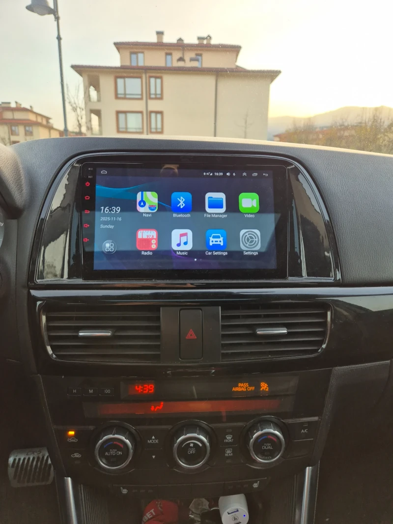 Mazda CX-5 2.5 GRAND TOURING, AWD , снимка 5 - Автомобили и джипове - 52567995