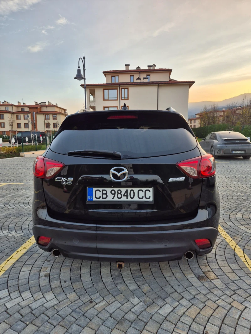 Mazda CX-5 2.5 GRAND TOURING, AWD , снимка 2 - Автомобили и джипове - 52567995