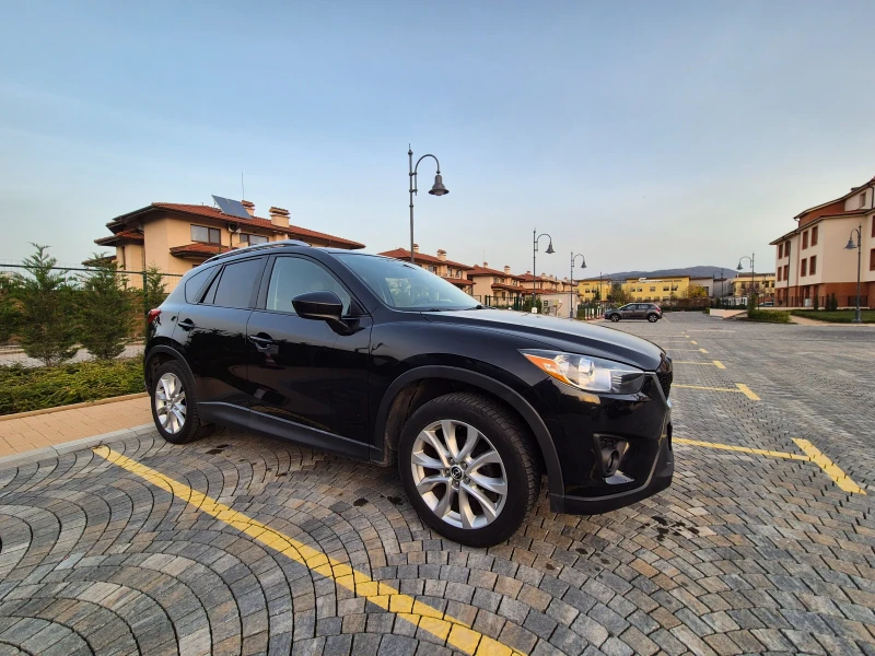 Mazda CX-5 2.5 GRAND TOURING, AWD , снимка 3 - Автомобили и джипове - 52567995
