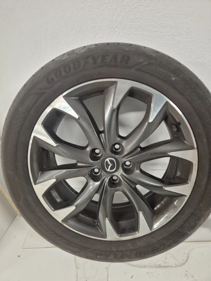 Mazda CX-5 2.5 GRAND TOURING, AWD , снимка 8 - Автомобили и джипове - 52567995