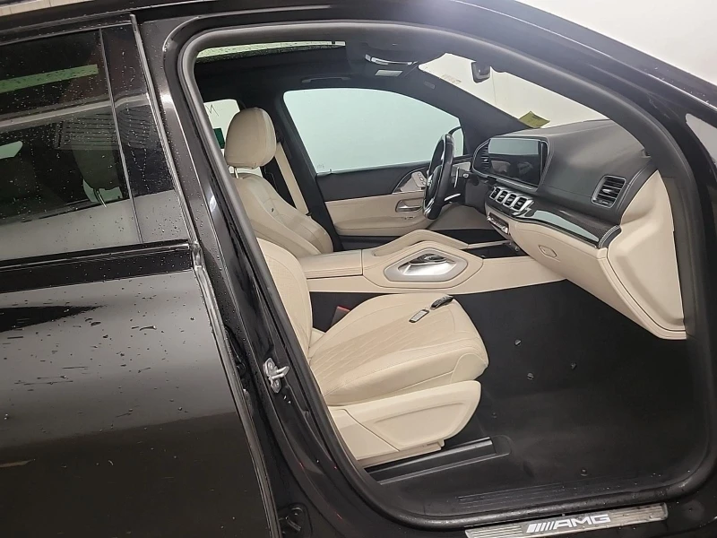 Mercedes-Benz GLS 63 AMG 4.0L AMG V8 4MATIC , снимка 7 - Автомобили и джипове - 52460066