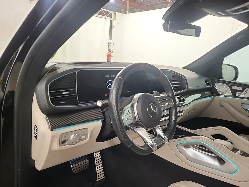 Mercedes-Benz GLS 63 AMG 4.0L AMG V8 4MATIC , снимка 6 - Автомобили и джипове - 52460066