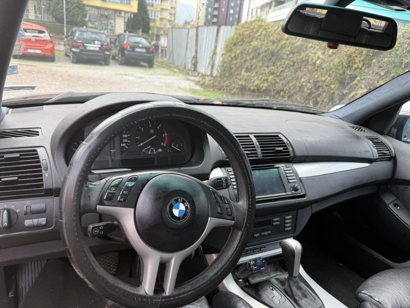 BMW X5, снимка 2 - Автомобили и джипове - 52472616